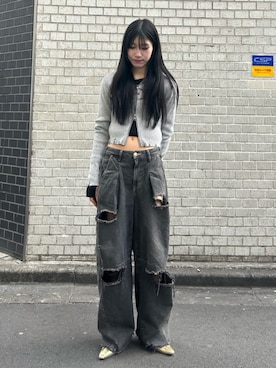 jouetieのパンプスを使った人気ファッションコーディネート - WEAR