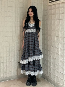 HIKARUさん（レディース・163cm）の秋コーディネート