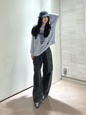 HIKARUさん(レディース・163cm)の秋コーディネート