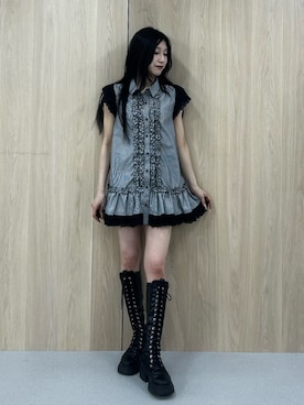 HIKARUさんのコーディネート