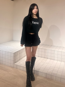 HIKARUさんのコーディネート