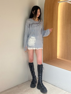 HIKARUさんのコーディネート