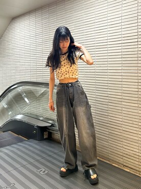 HIKARUさん(レディース・163cm)の春コーディネート