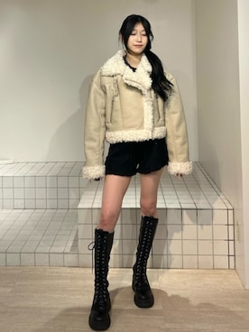 HIKARUさんのコーディネート