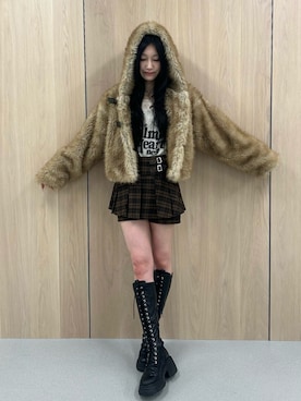 HIKARUさんのコーディネート