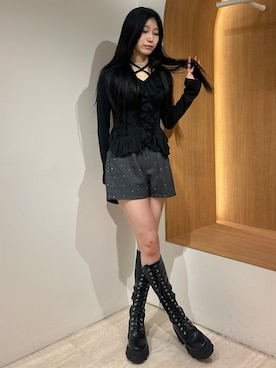 HIKARUさん（レディース・163cm）の秋コーディネート