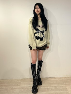 HIKARUさんのコーディネート