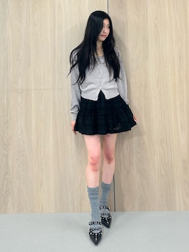 HIKARUさん（レディース・163cm）の春コーディネート