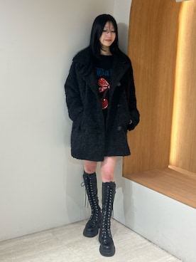 HIKARUさんのコーディネート