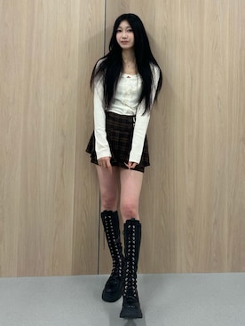 HIKARUさんのコーディネート