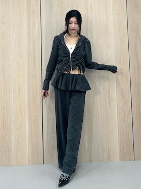 HIKARUさんのコーディネート