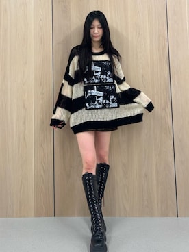 HIKARUさんのコーディネート