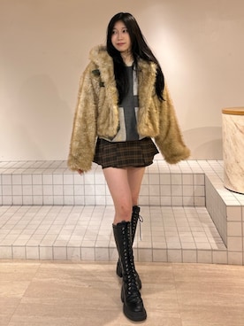 HIKARUさんのコーディネート