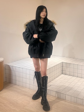 HIKARUさんのコーディネート