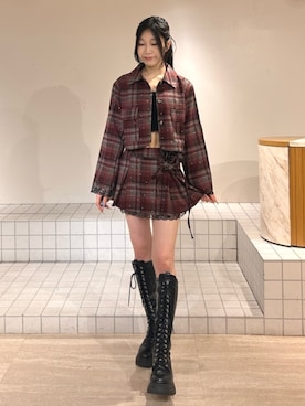 HIKARUさんのコーディネート