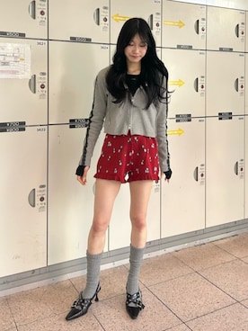 HIKARUさん(レディース・163cm)の冬コーディネート