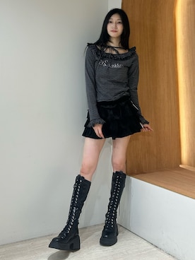 HIKARUさんのコーディネート