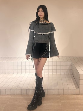 HIKARUさんのコーディネート