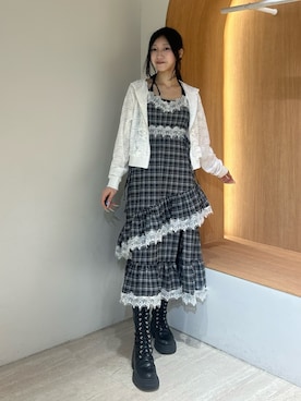 HIKARUさんのコーディネート