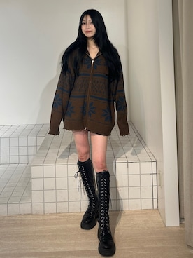 HIKARUさんのコーディネート