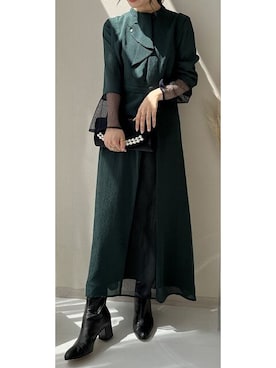 nissen Ladies Usersさん(レディース・158cm)の夏コーディネート