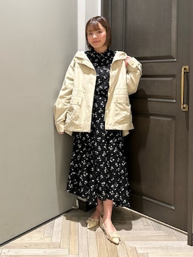 いけいさん(レディース・152cm)の春コーディネート
