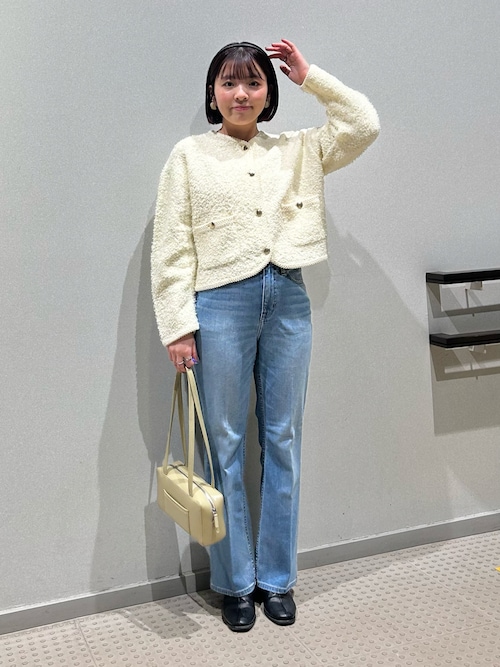 Healthy DENIM / Lotus フレアデニム B:MING by BEAMS（ビーミング by ビームス）Healthy DENIM