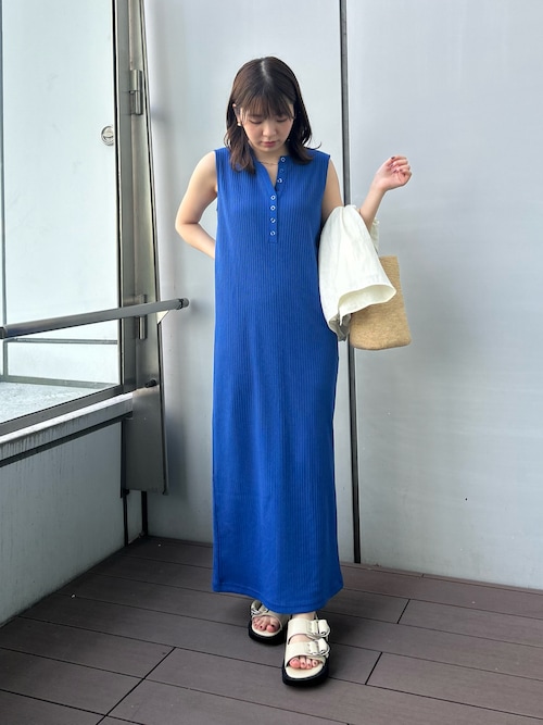 セール】CAMINANDO/DOUBLE RING PLATFORM SANDALS（サンダル