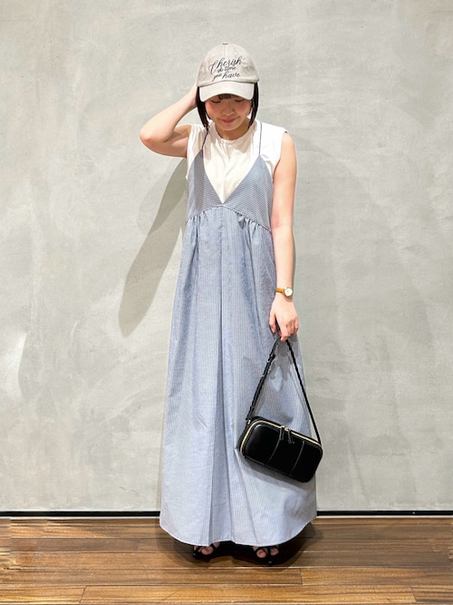 ITTI / 別注 MARY SHOULDER