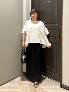 いけいさん(レディース・152cm)の秋コーディネート