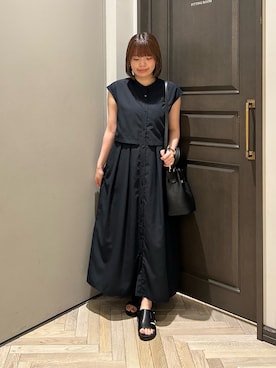 いけいさん(レディース・152cm)の秋コーディネート