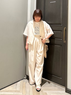 いけいさん(レディース・152cm)の秋コーディネート
