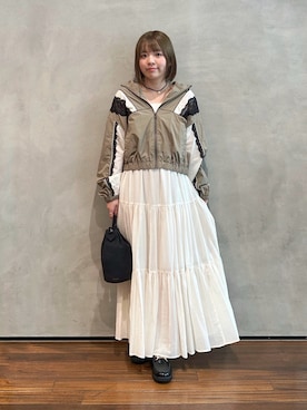 いけいさんのコーディネート