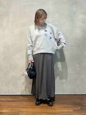 いけいさん（レディース・152cm）の冬コーディネート