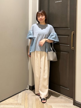 いけいさん(レディース・152cm)の夏コーディネート