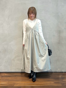 いけいさん(レディース・152cm)の秋コーディネート