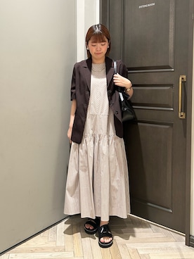 いけいさん（レディース・152cm）の夏コーディネート