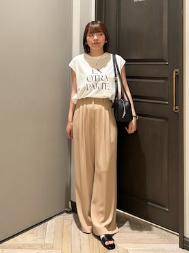 いけいさん(レディース・152cm)の夏コーディネート