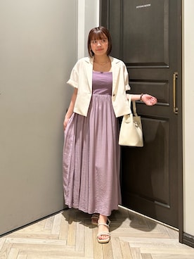 いけいさん(レディース・152cm)の夏コーディネート