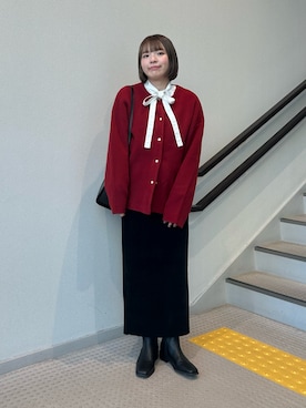 いけいさん（レディース・152cm）の春コーディネート