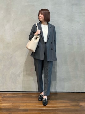 いけいさん(レディース・152cm)の春コーディネート
