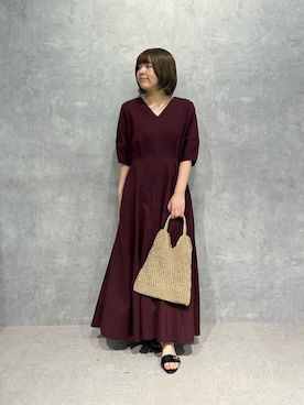 いけいさん(レディース・152cm)の夏コーディネート