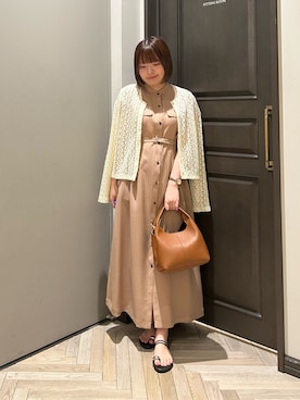 いけいさん(レディース・152cm)の夏コーディネート