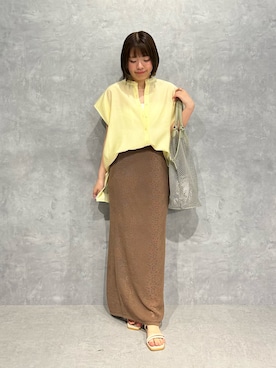 いけいさん(レディース・152cm)の夏コーディネート