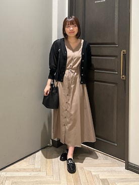いけいさん(レディース・152cm)の夏コーディネート
