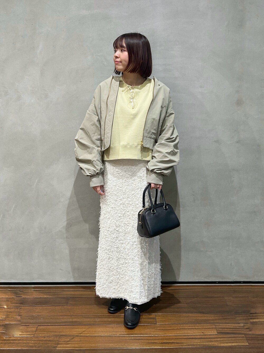 3点セット 春淡緑スカートコーデ レディース 服 まとめ売り ナノユニバース 3点セット 春淡緑スカートコーデ レディース 服 まとめ売り ナノ