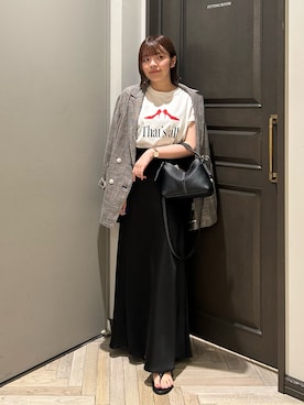 いけいさん（レディース・152cm）の夏コーディネート