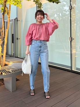 いけいさん（レディース・152cm・20代）の春コーディネート