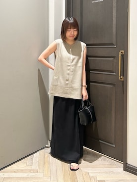 いけいさん(レディース・152cm)の秋コーディネート