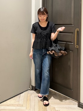 いけいさん（レディース・152cm）の秋コーディネート